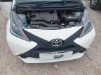 2016 TOYOTA AYGO X VVT for sale at Copart BRISTOL