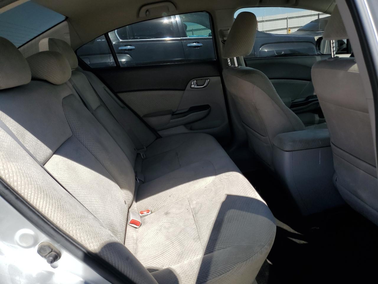 HONDA CIVIC 2012 VIN JHMFB4F29CS005516 photo 10