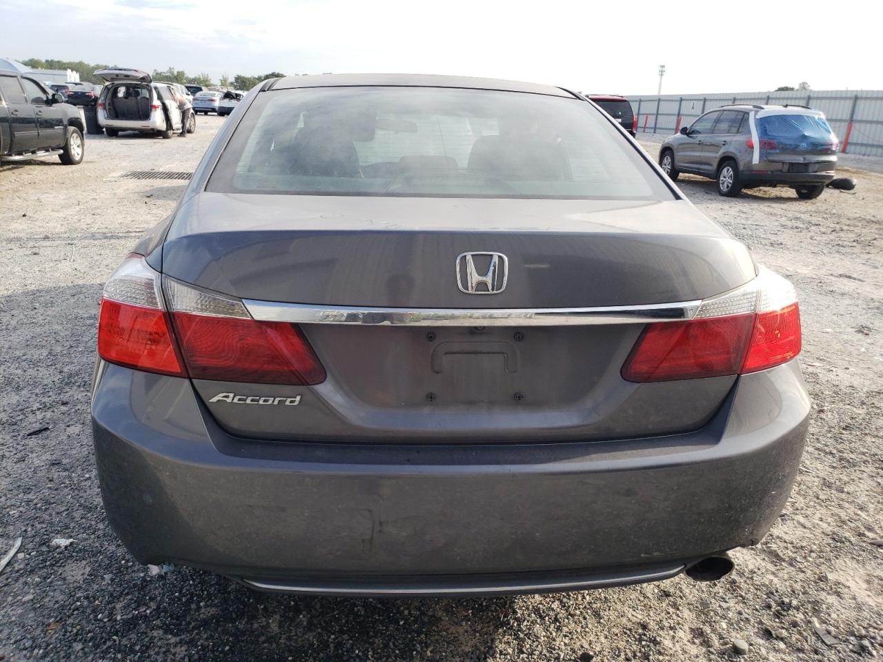 HONDA ACCORD 2013 VIN 1HGCR2F37DA031618 фото 6