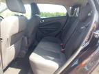 2015 FORD FIESTA TIT for sale at Copart NEWBURY