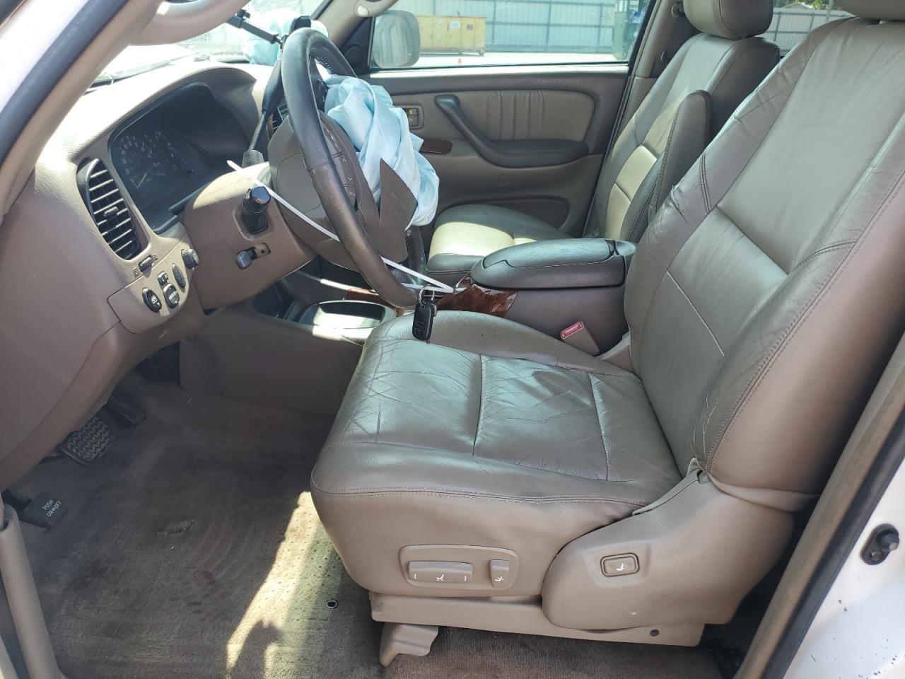 2004 Toyota Tundra Double Cab Limited VIN: 5TBDT48174S437762 Lot: 62943695