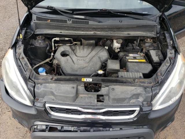 2012 KIA SOUL   