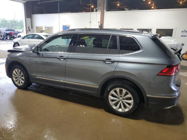  VOLKSWAGEN TIGUAN 2018 Серый