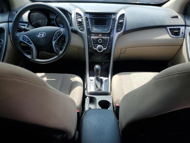 Хэтчбеки HYUNDAI ELANTRA 2016 Бургунди