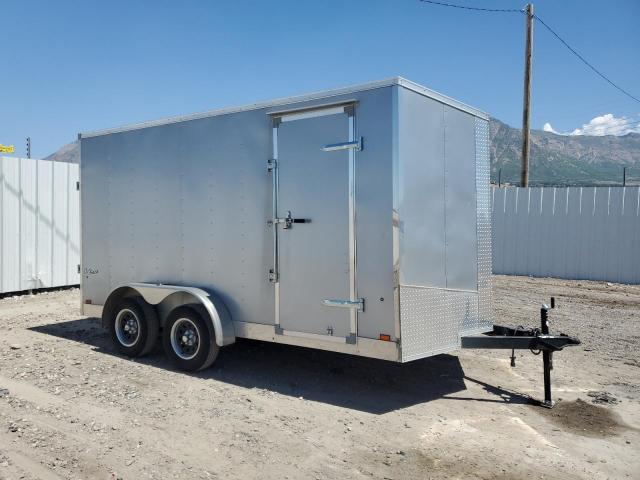 2020 Lgs Pace Enclosed Cargo Trailer