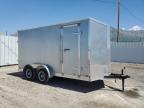 2020 Lgs Pace Enclosed Cargo Trailer للبيع في Farr West، UT - Rear End