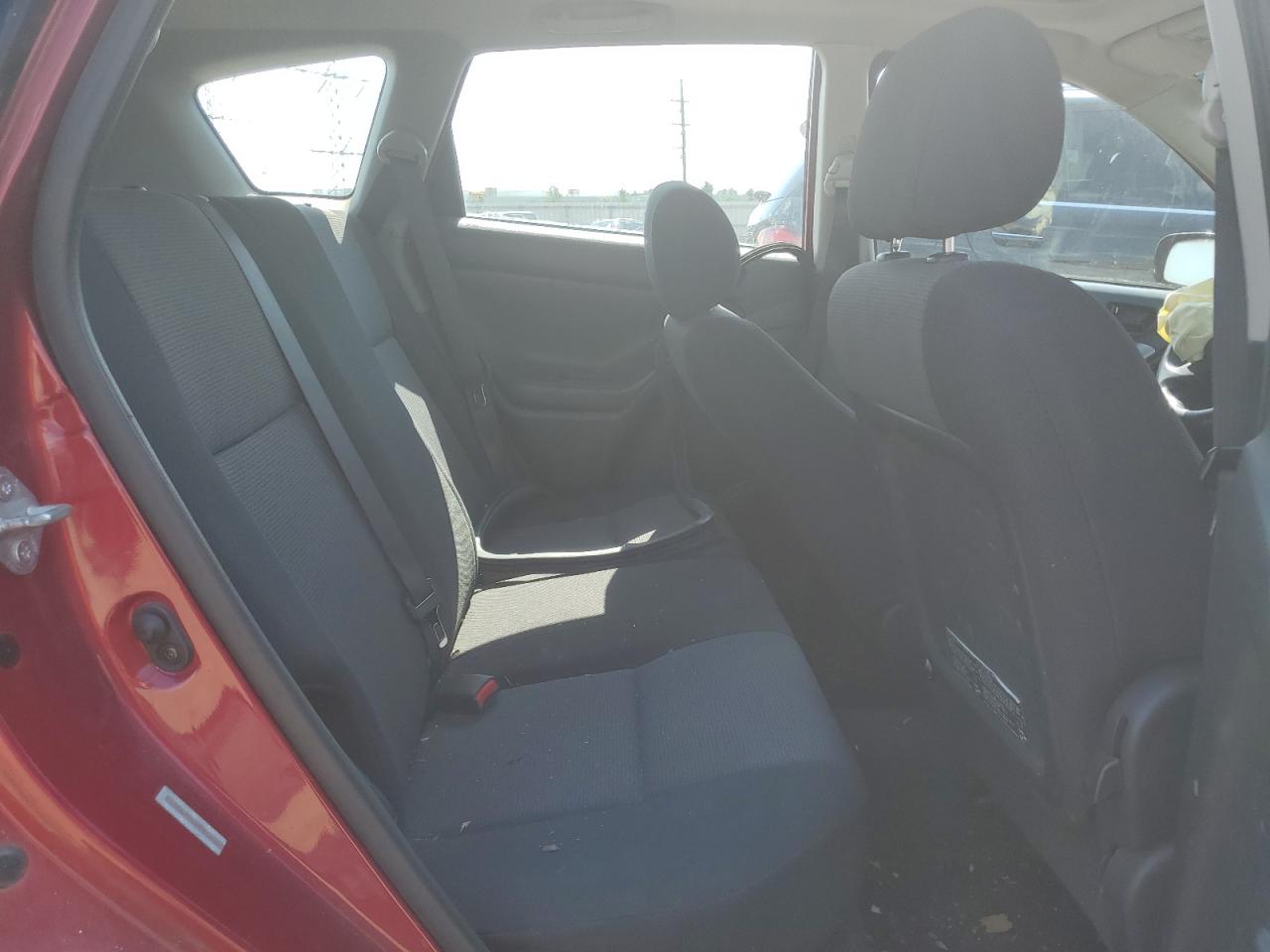 2008 Pontiac Vibe VIN: 5Y2SL65888Z411736 Lot: 62491815