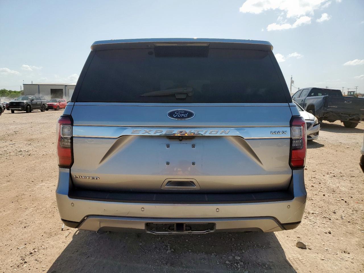 2020 Ford Expedition Max Limited VIN: 1FMJK1KT7LEA12404 Lot: 61289255
