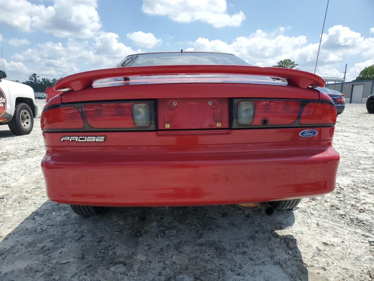 1997 Ford Probe VIN: 1ZVLT20A8V5135596 Lot: 59929895