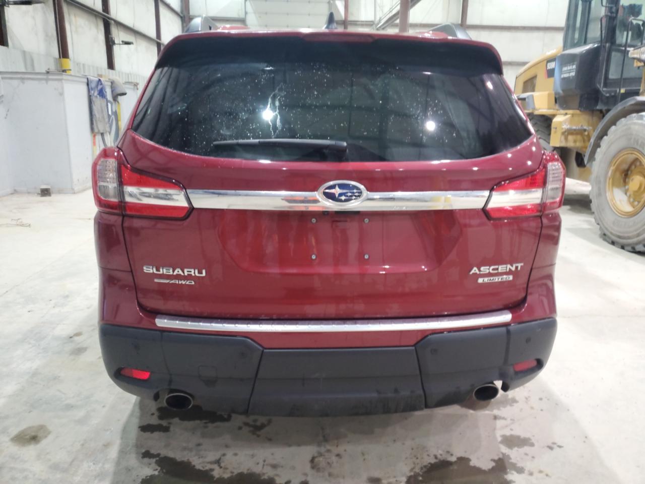 2021 Subaru Ascent Limited VIN: 4S4WMAPD6M3464911 Lot: 59341735