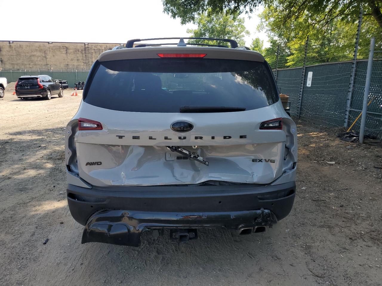 2021 Kia Telluride Ex VIN: 5XYP3DHC7MG180685 Lot: 61377395