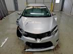 2016 Toyota Corolla L na sprzedaż w New Braunfels, TX - Hail