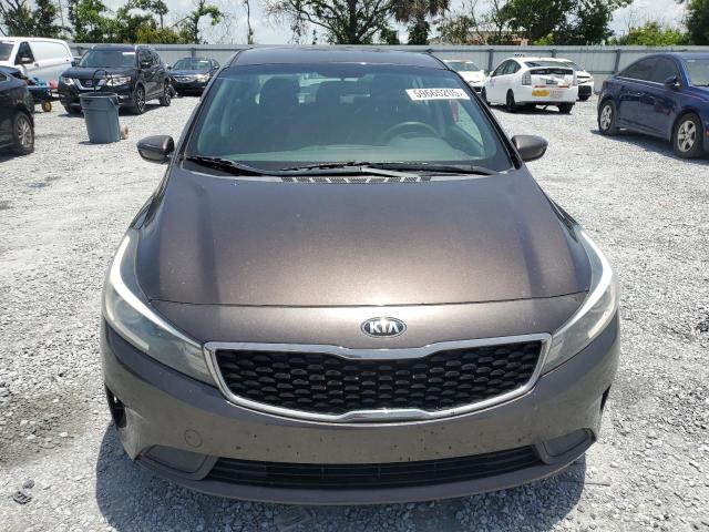  KIA FORTE 2017 Brązowy