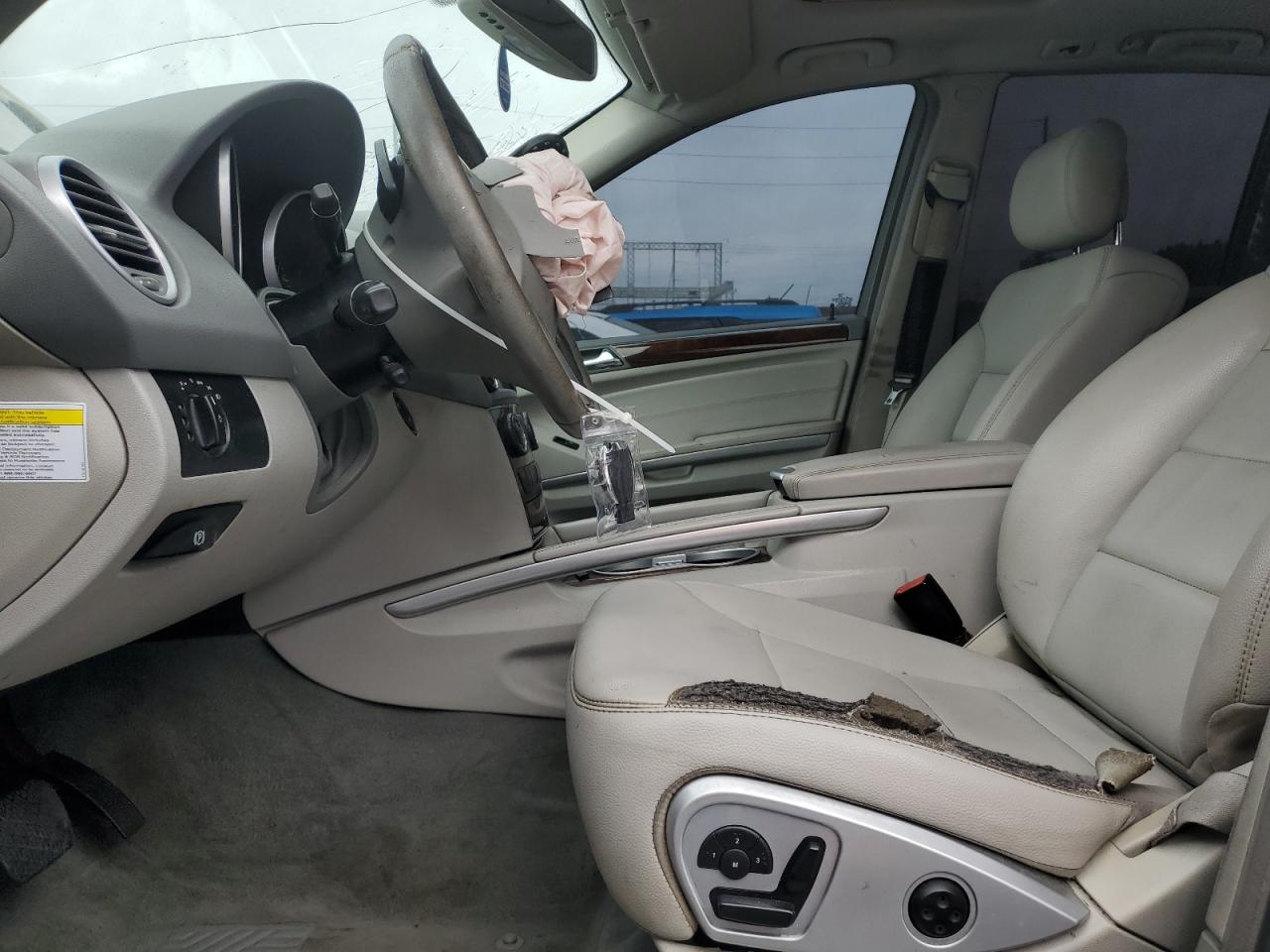 2010 Mercedes-Benz Ml 350 VIN: 4JGBB5GBXAA617422 Lot: 62193205