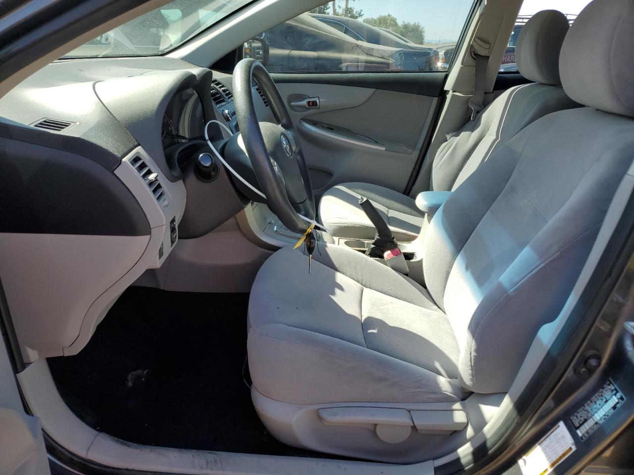 TOYOTA COROLLA 2011 VIN JTDBU4EEXBJ088920 фото 7