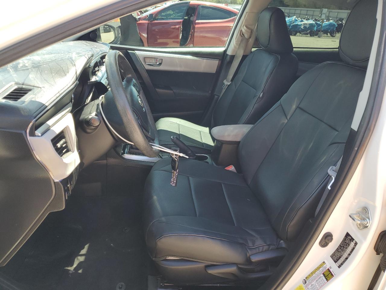 5YFBURHE2EP096938 2014 Toyota Corolla L