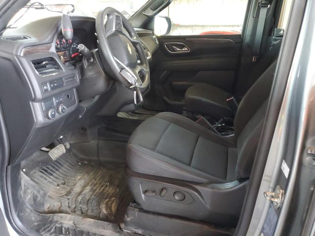  CHEVROLET TAHOE 2023 Silver