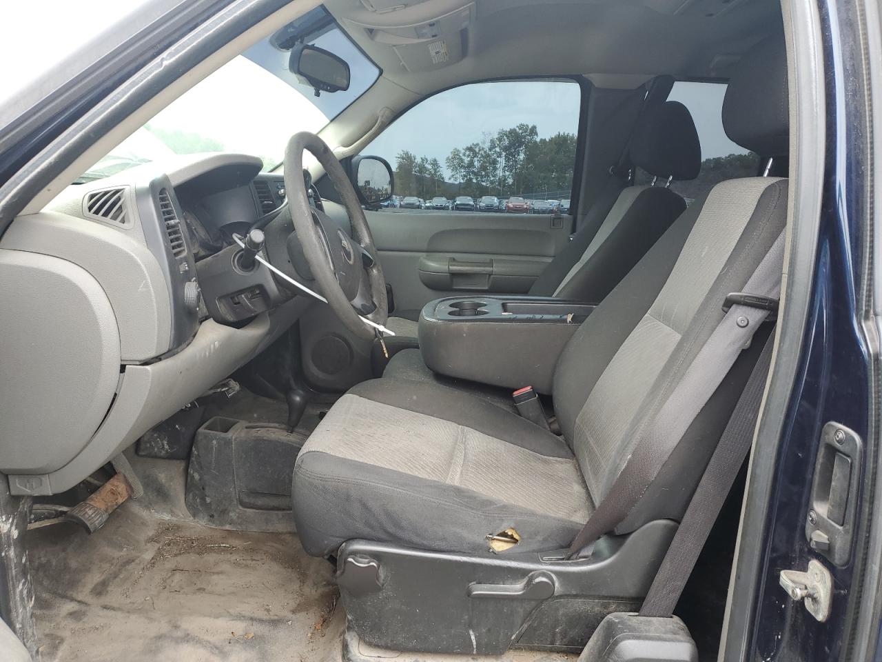 2008 Chevrolet Silverado K1500 VIN: 2GCEK19J681149014 Lot: 62417125