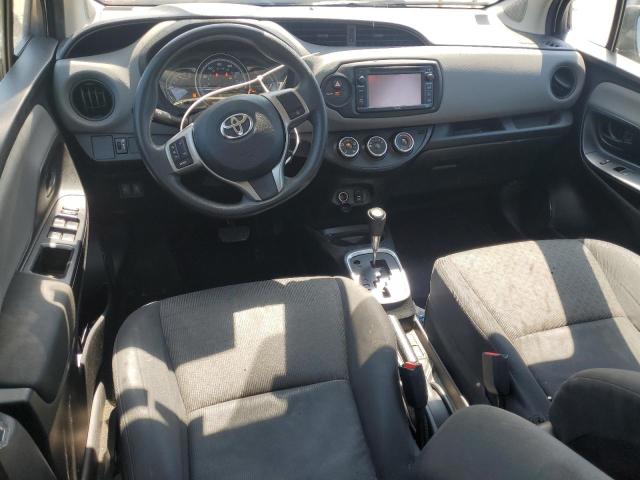  TOYOTA YARIS 2017 White