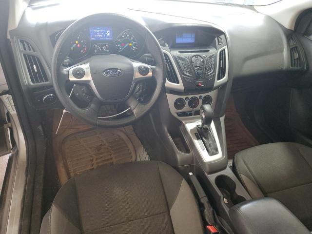 FORD FOCUS 2013 Silver