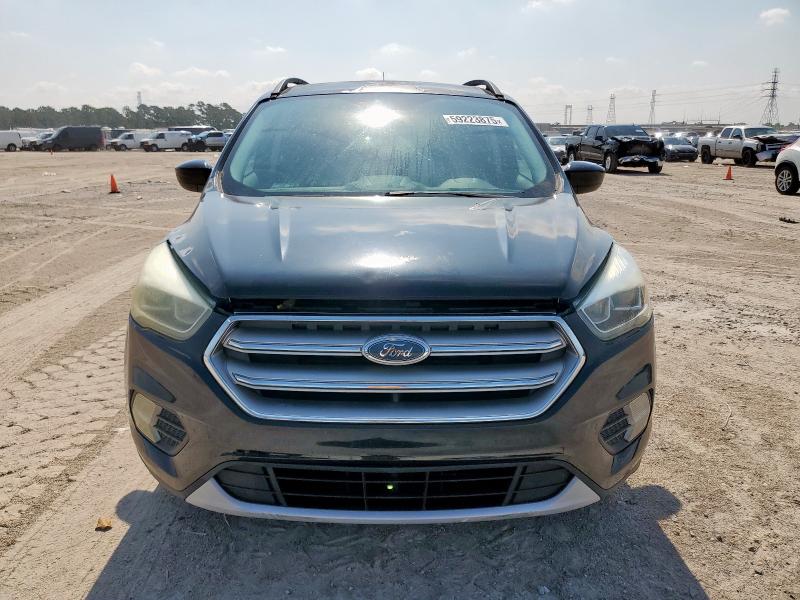 Parquets FORD ESCAPE 2017 Czarny