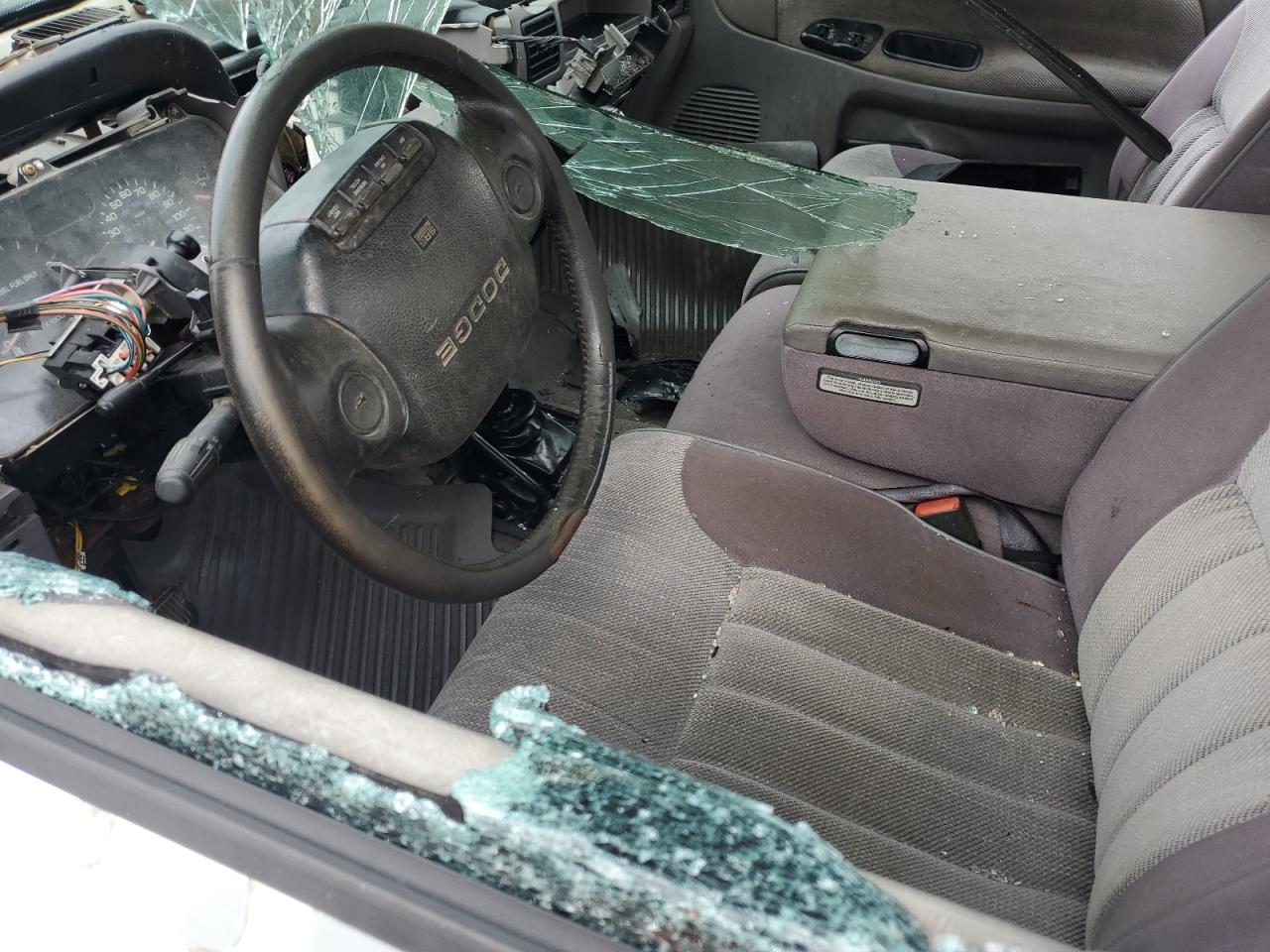 1995 Dodge Ram 2500 VIN: 1B7KF26C2SS224785 Lot: 60971705