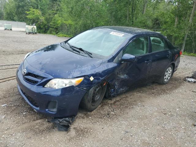 2011 TOYOTA COROLLA BASE   for sale at Copart ON - COOKSTOWN