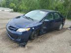 2011 TOYOTA COROLLA BASE   for sale at Copart ON - COOKSTOWN