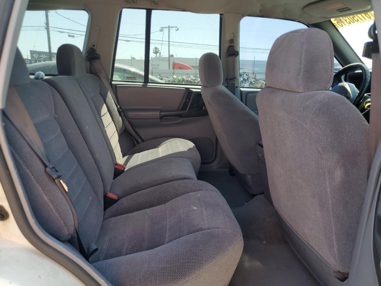 1997 Jeep Grand Cherokee Laredo VIN: 1J4FX58S4VC715601 Lot: 61750315