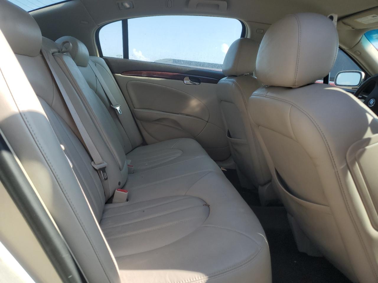 2007 Buick Lucerne Cxl VIN: 1G4HD57237U234935 Lot: 62361135