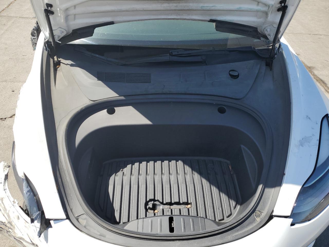 2022 Tesla Model 3 VIN: 5YJ3E1EB1NF367335 Lot: 60848985