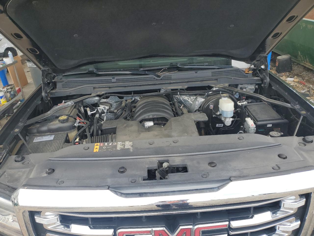 GMC SIERRA 2018 VIN 3GTP1NEC4JG414052 фото 11