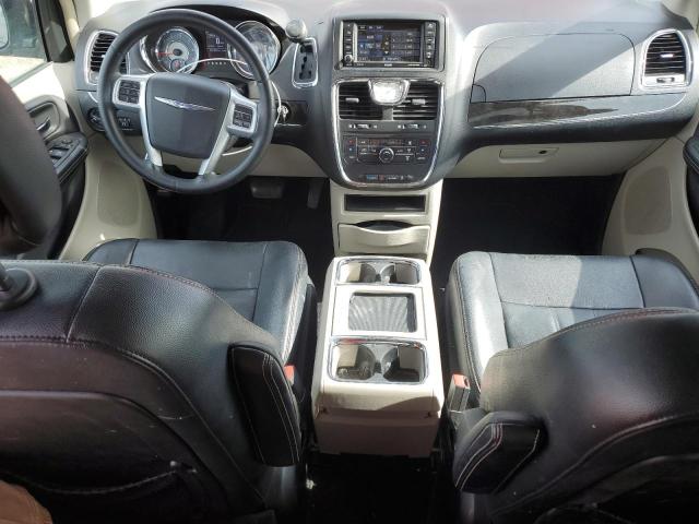  CHRYSLER MINIVAN 2013 Bordowy