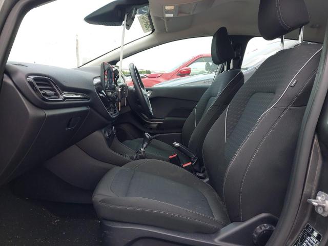2018 FORD FIESTA ZETEC TURBO 