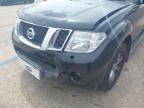2011 NISSAN NAVARA TEK for sale at Copart NEWBURY
