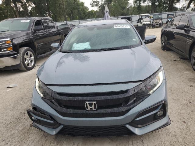  HONDA CIVIC 2021 Szary