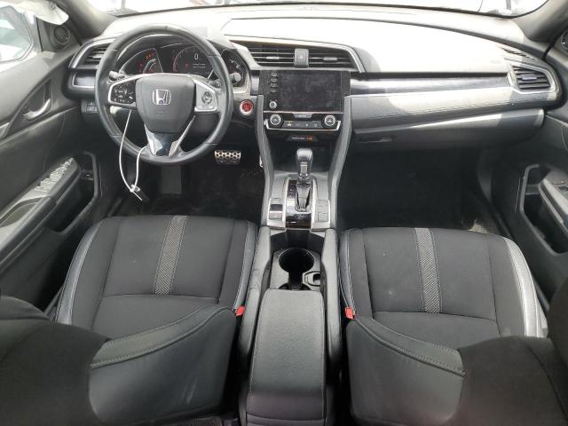  HONDA CIVIC 2019 Black
