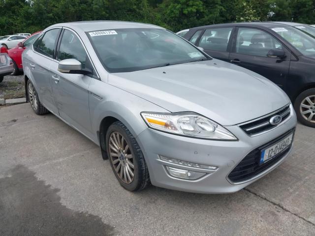2012 FORD MONDEO