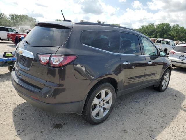  CHEVROLET TRAVERSE 2017 Gray