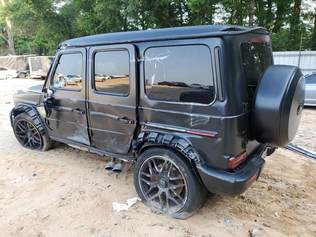  MERCEDES-BENZ G-CLASS 2023 Черный