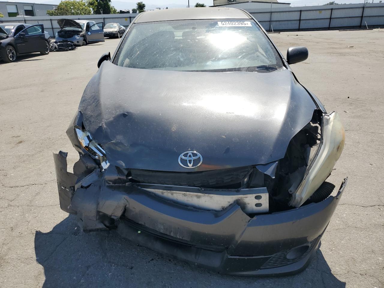 TOYOTA COROLLA 2010 VIN 2T1KU4EE5AC269224 фото 5