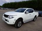 2018 MITSUBISHI L200 WARRI for sale at Copart WHITBURN