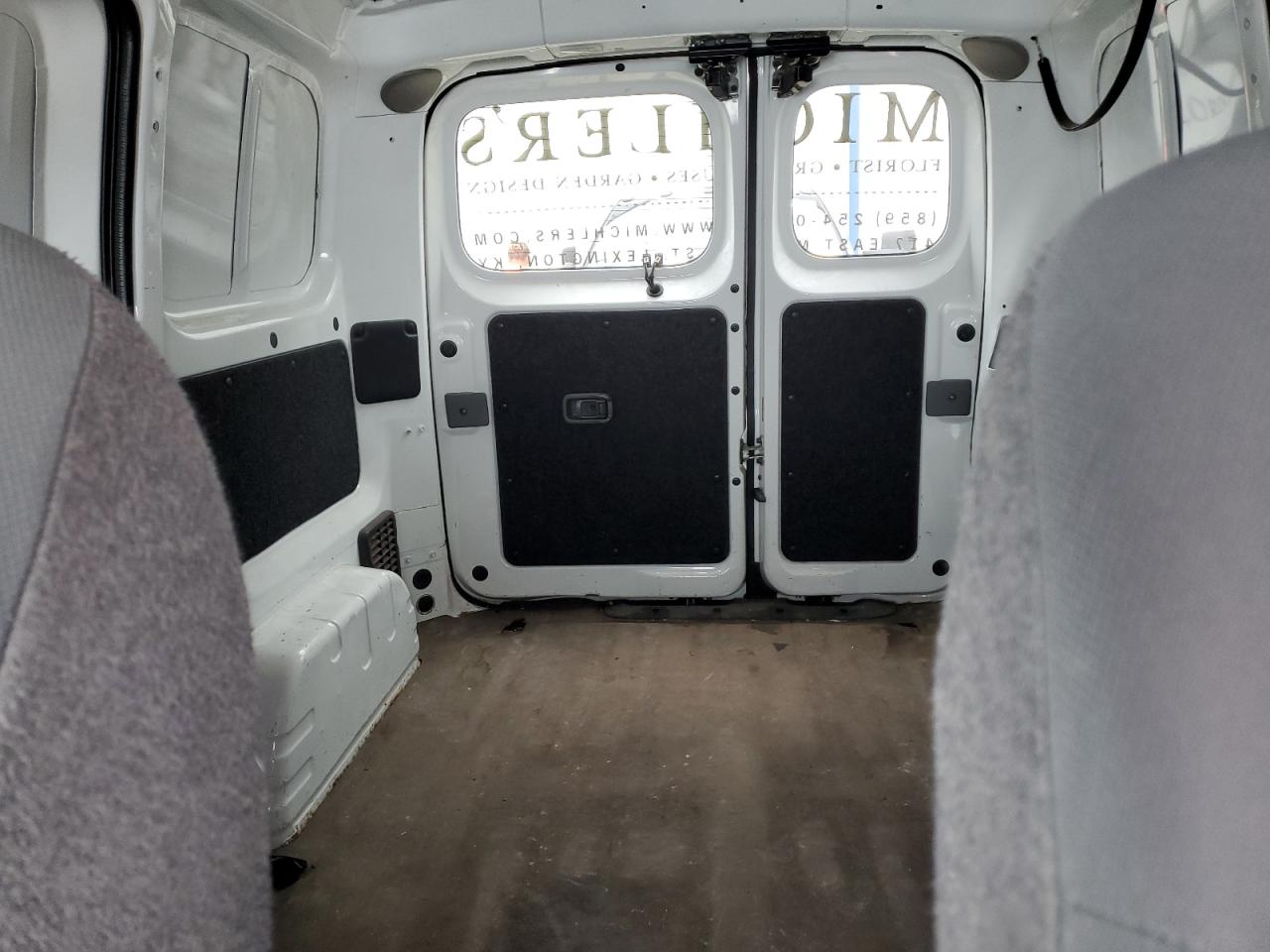 2014 Nissan Nv200 2.5S VIN: 3N6CM0KN5EK702354 Lot: 61200875