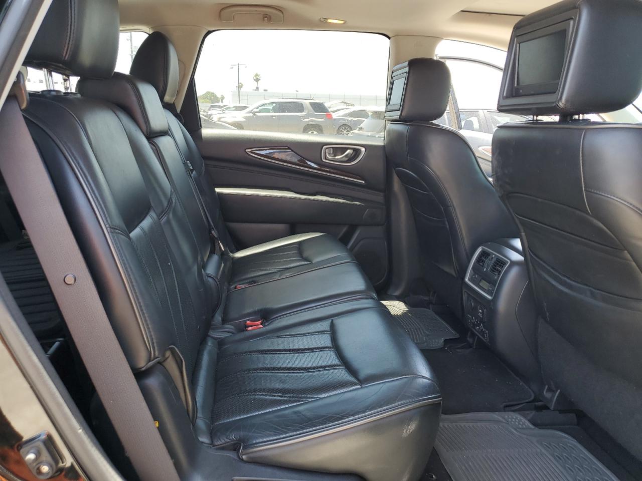 2013 Infiniti Jx35 VIN: 5N1AL0MM5DC326871 Lot: 61426775