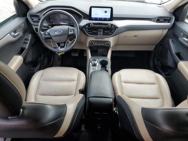  FORD ESCAPE 2020 Белый