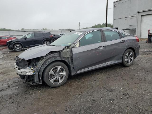  HONDA CIVIC 2019 Szary