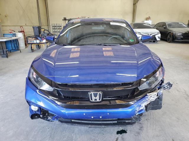  HONDA CIVIC 2020 Синий