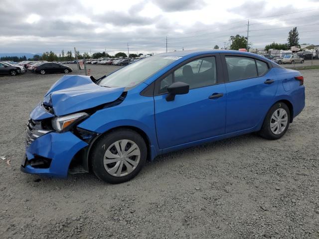  NISSAN VERSA 2024 Blue