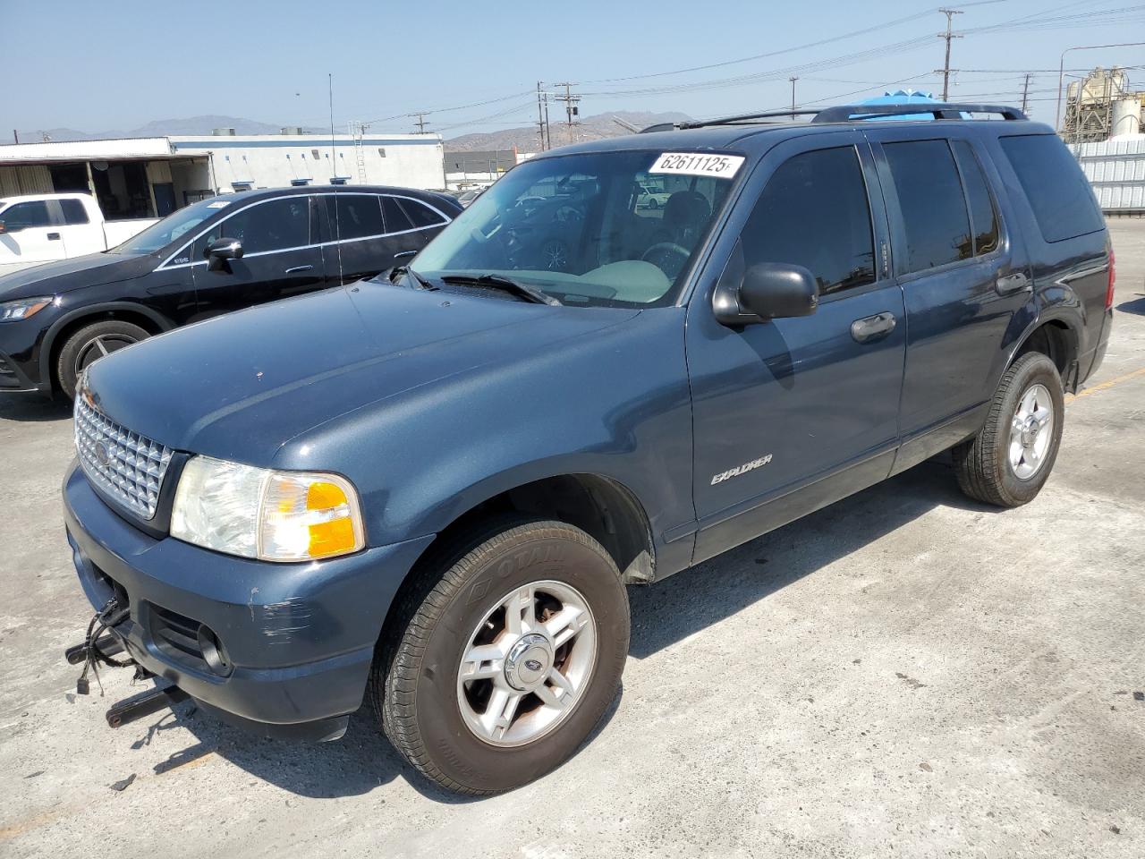 FORD EXPLORER 2004 1FMDU63E84UB96246