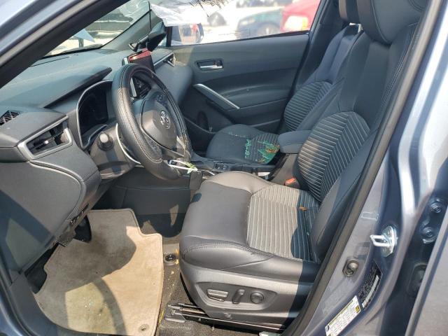  TOYOTA COROLLA CR 2023 Серый